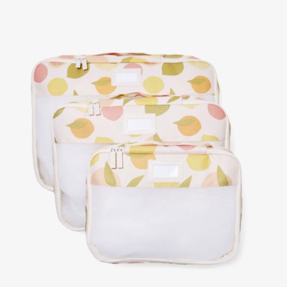 Calpak Packing Cubes